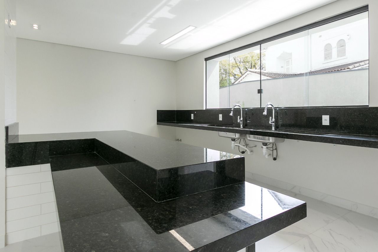 OBRA DE CASA ALTO PADRÃO - JARDIM EUROPA (13)