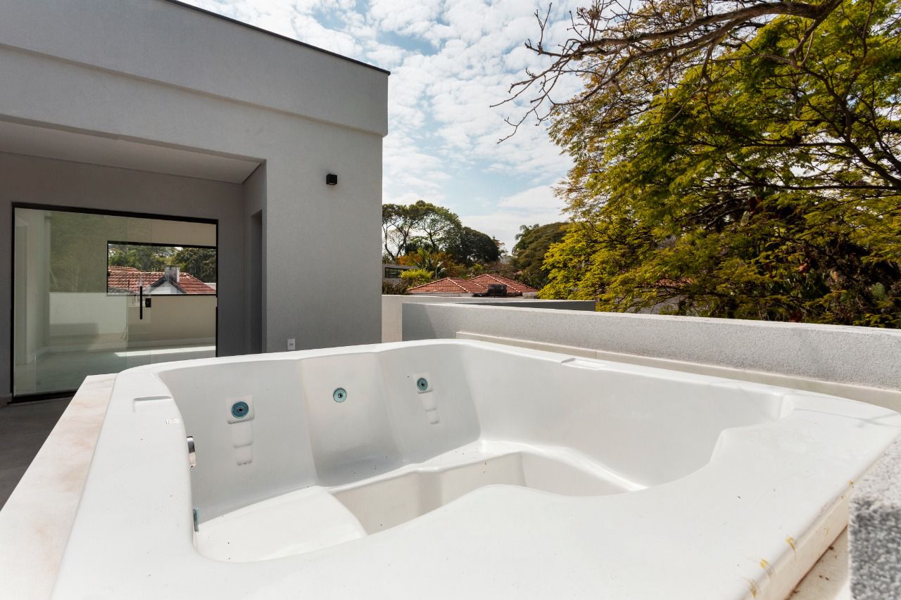 OBRA DE CASA ALTO PADRÃO - JARDIM EUROPA (15)