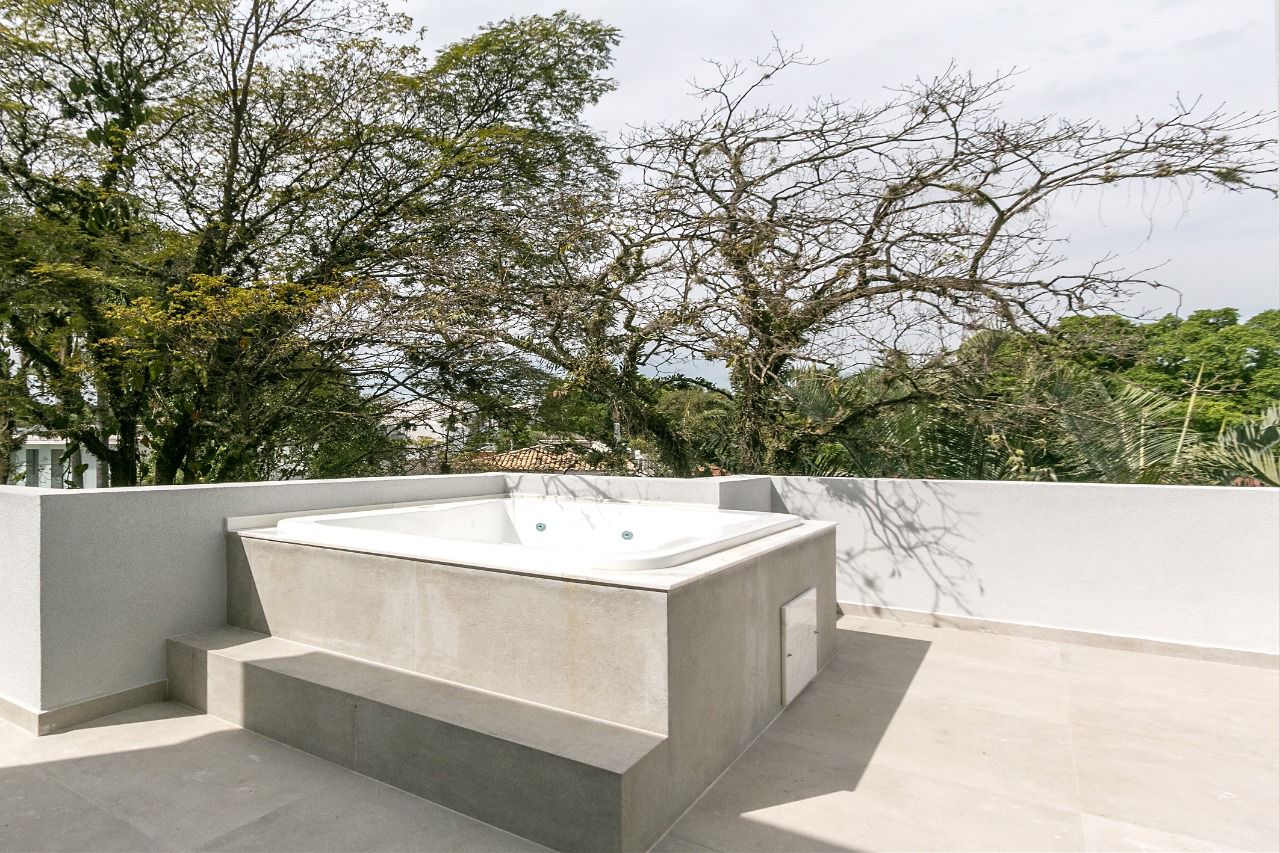 OBRA DE CASA ALTO PADRÃO - JARDIM EUROPA (19)